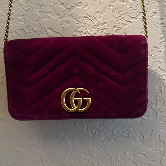 GUCCI GG Marmont - Picture 4 of 11
